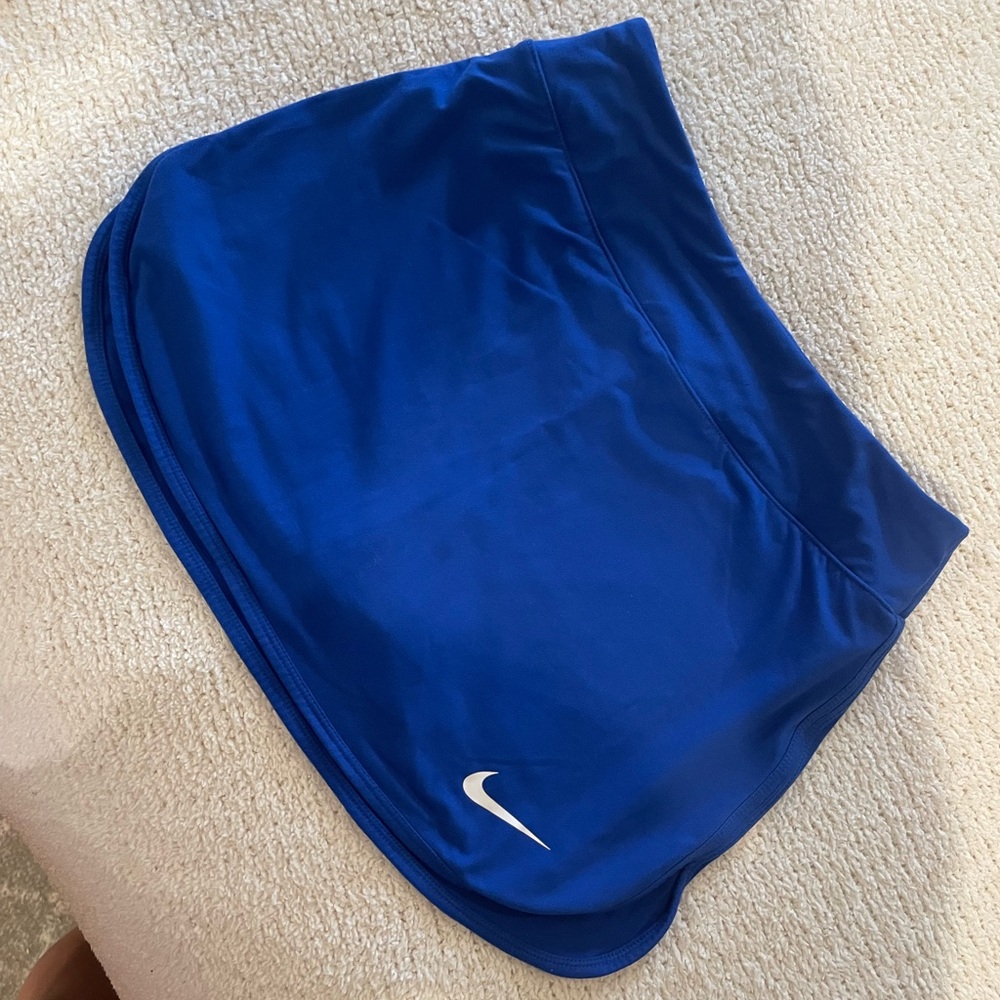 NIKE Women’s Skort, Royal Blue